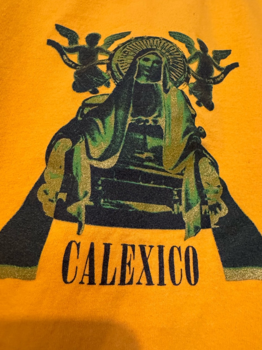 Calexico Tour Tee
